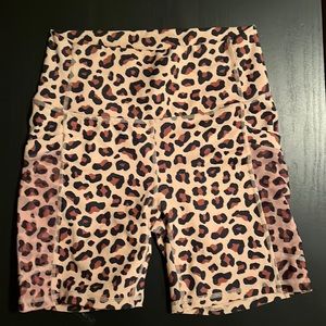 Fabletic biker shorts